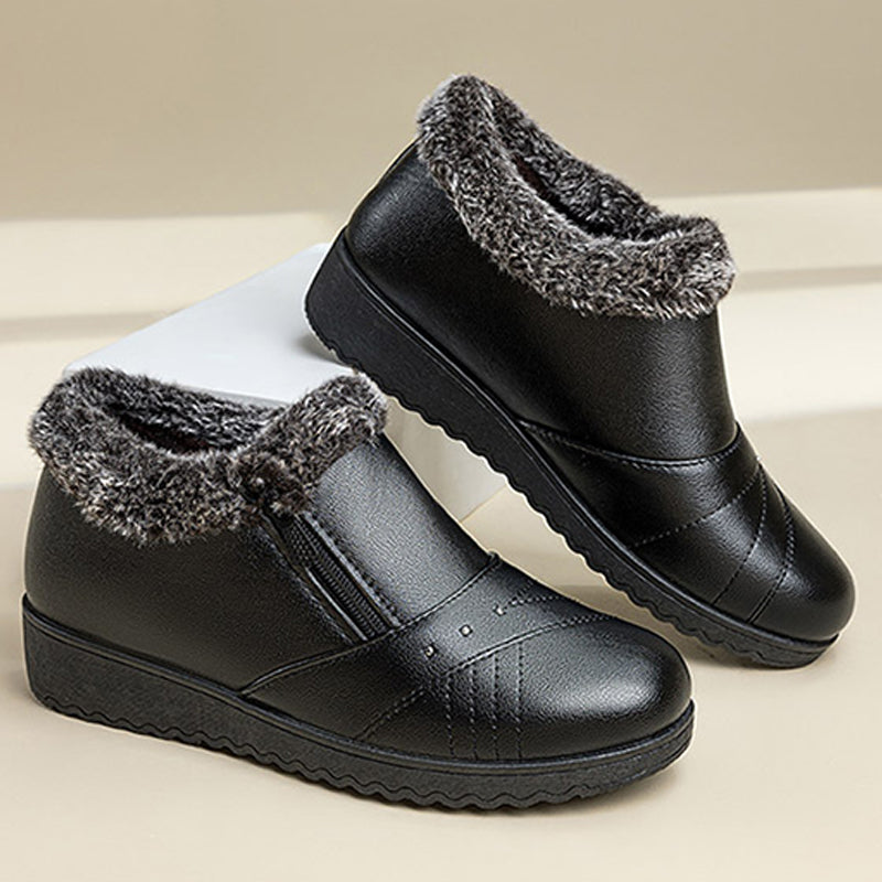 Damenstiefeletten, dick & warm für den Winter R&B R&B