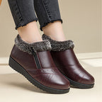 Damenstiefeletten, dick & warm für den Winter R&B R&B