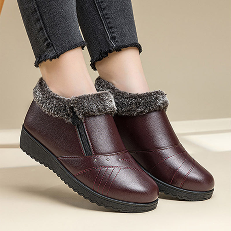 Damenstiefeletten, dick & warm für den Winter R&B R&B