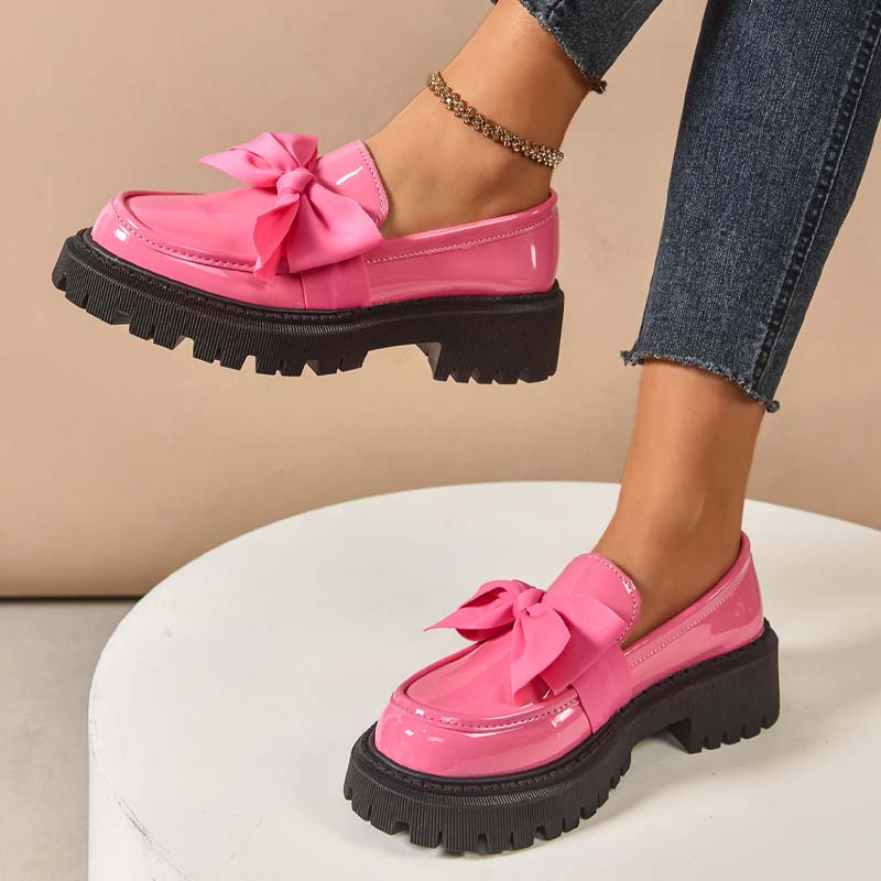 Modische Damen-Loafer, feminin & edel R&B R&B