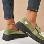 Modische Damen-Loafer, feminin & edel R&B R&B