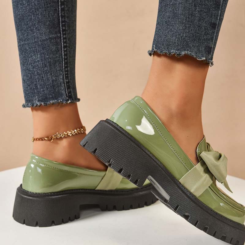 Modische Damen-Loafer, feminin & edel R&B R&B