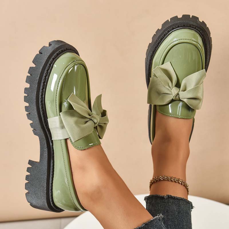 Modische Damen-Loafer, feminin & edel R&B R&B