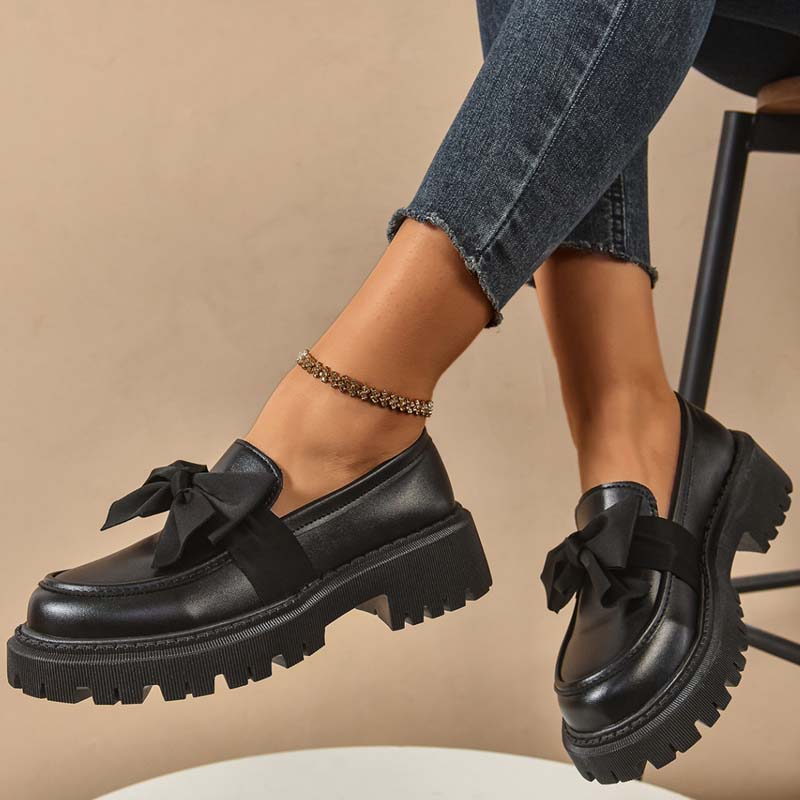 Modische Damen-Loafer, feminin & edel R&B R&B