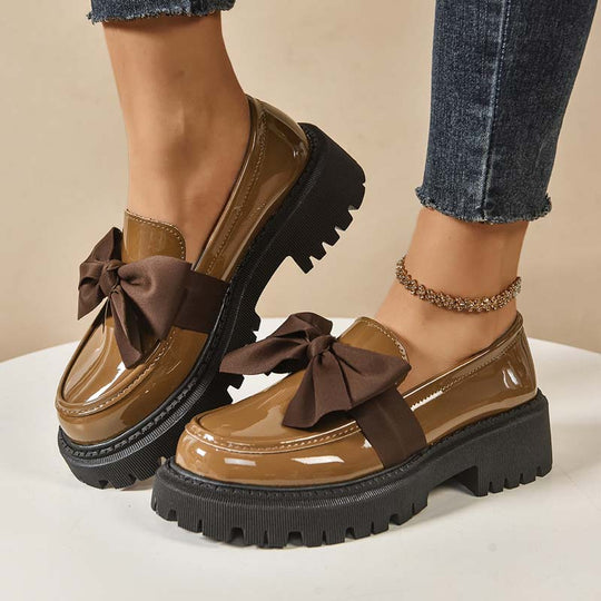Modische Damen-Loafer, feminin & edel R&B R&B