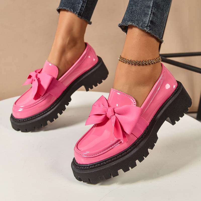 Modische Damen-Loafer, feminin & edel R&B R&B