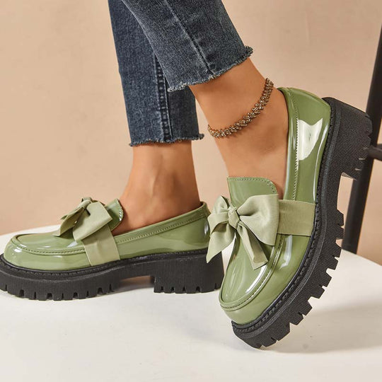 Modische Damen-Loafer, feminin & edel R&B R&B
