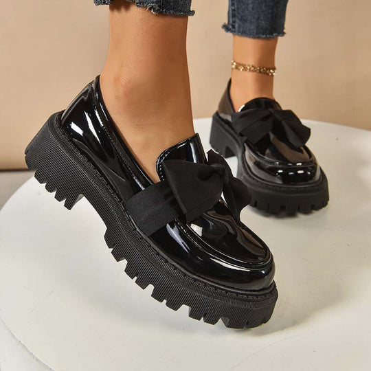 Modische Damen-Loafer, feminin & edel R&B R&B
