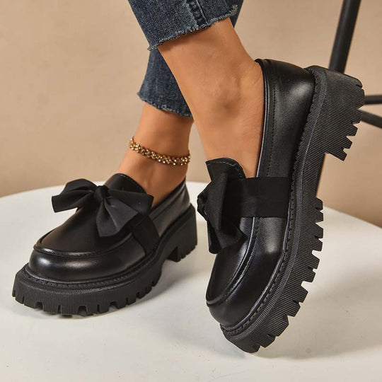 Modische Damen-Loafer, feminin & edel R&B R&B