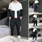 R&B | Herren-Jacke mit Kapuze