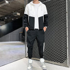 R&B | Herren-Jacke mit Kapuze