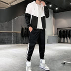 R&B | Herren-Jacke mit Kapuze