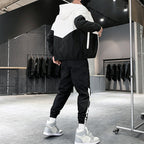 R&B | Herren-Jacke mit Kapuze