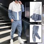 R&B | Herren-Jacke mit Kapuze