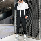 R&B | Herren-Jacke mit Kapuze