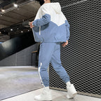 R&B | Herren-Jacke mit Kapuze