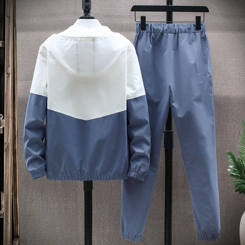 R&B | Herren-Jacke mit Kapuze