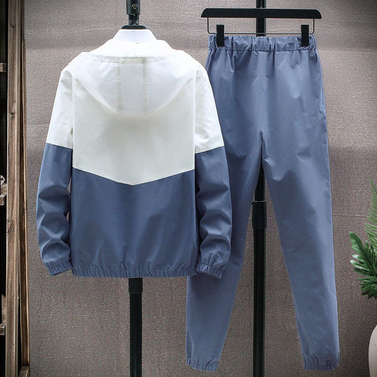 R&B | Herren-Jacke mit Kapuze