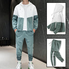 R&B | Herren-Jacke mit Kapuze