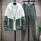 R&B | Herren-Jacke mit Kapuze