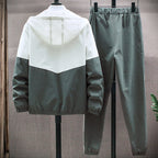 R&B | Herren-Jacke mit Kapuze