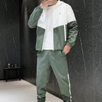 R&B | Herren-Jacke mit Kapuze