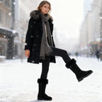 Mittel­lange Winterstiefel R&B R&B