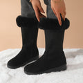 Mittel­lange Winterstiefel R&B R&B