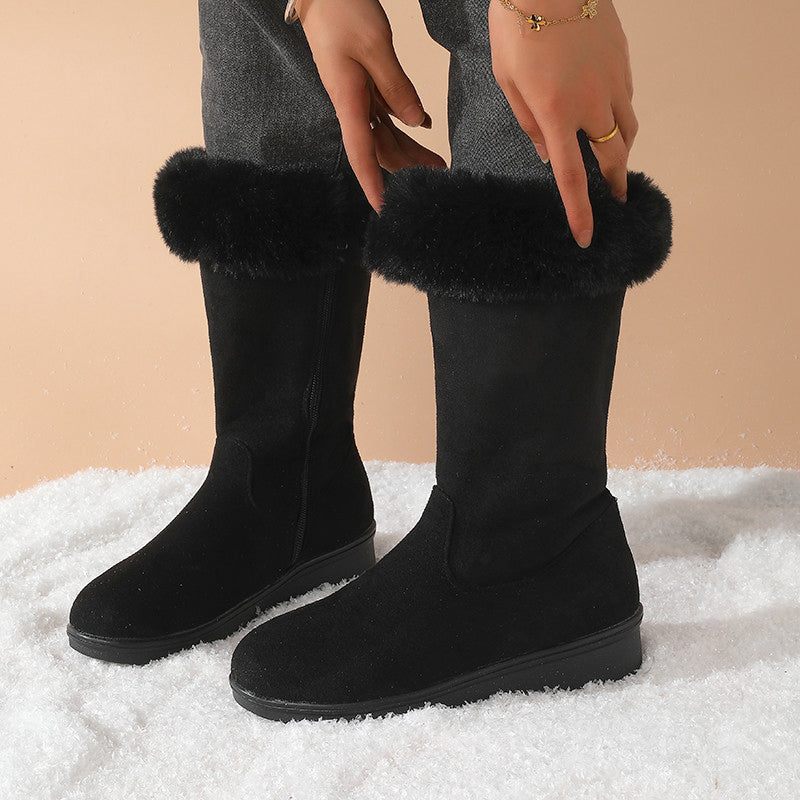 Mittel­lange Winterstiefel R&B R&B