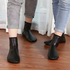 Glatte, matte Unisex-Thermo-Knöchelhohe Socken R&B R&B
