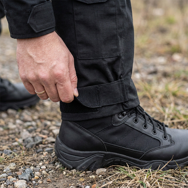 Herren Cargo Hose Taktisch Kniepolster