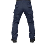 Herren Cargo Hose Taktisch Kniepolster