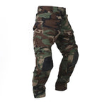 Herren Cargo Hose Taktisch Kniepolster