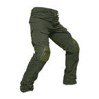 Herren Cargo Hose Taktisch Kniepolster