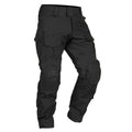 Herren Cargo Hose Taktisch Kniepolster