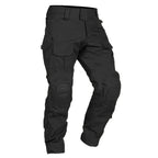 Herren Cargo Hose Taktisch Kniepolster