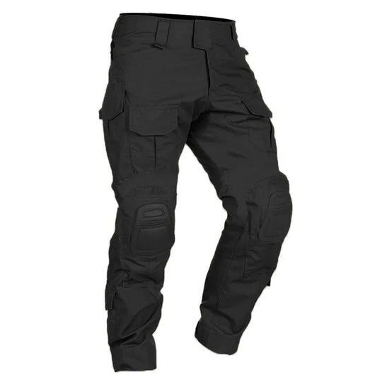 Herren Cargo Hose Taktisch Kniepolster