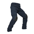 Herren Cargo Hose Taktisch Kniepolster