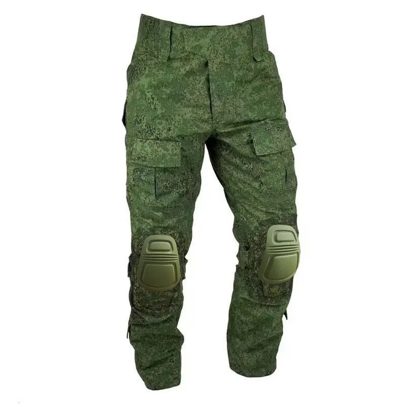 Herren Cargo Hose Taktisch Kniepolster