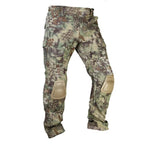Herren Cargo Hose Taktisch Kniepolster