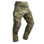 Herren Cargo Hose Taktisch Kniepolster