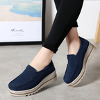 Orthopädische Lederschuhe für Damen R&B