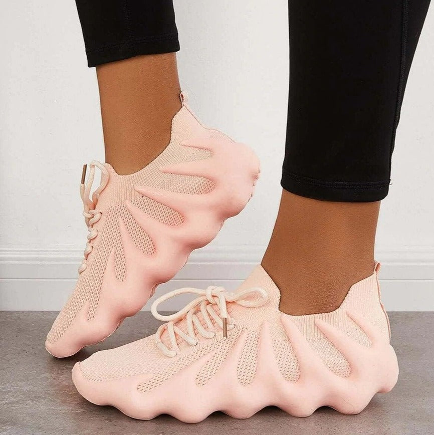 stylische Turnschuhe R&B