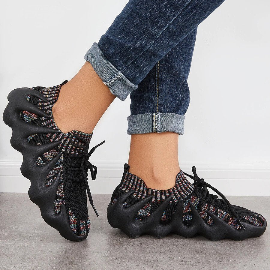 stylische Turnschuhe R&B