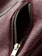R&B | Street Fashion Motorradpelz Wintermantel