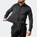 R&B | Levi Stretch Comfort Knitterfreies Hemd