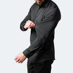 R&B | Levi Stretch Comfort Knitterfreies Hemd