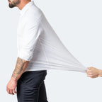 R&B | Levi Stretch Comfort Knitterfreies Hemd