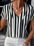 R&B | Gestreifte Bluse für Damen