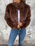 R&B | Damenjacke Warm und Stilvoll Chic und Bequem
